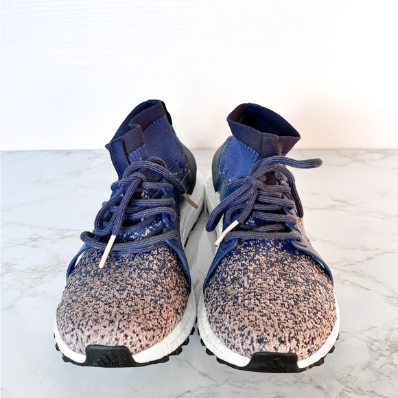 ADIDAS | ULTRABOOST X ALL TERRAIN (Noble Indigo/ Ash Pearl) - Picture 2 of 16